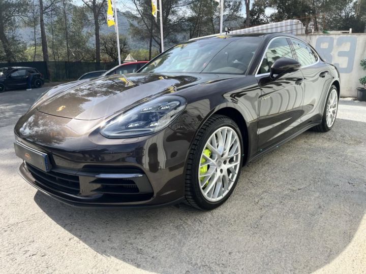 Porsche Panamera 2.9i V6 - 304 - BV PDK TYPE 976 BERLINE 4 E-Hybrid Executive INCONNU - 2