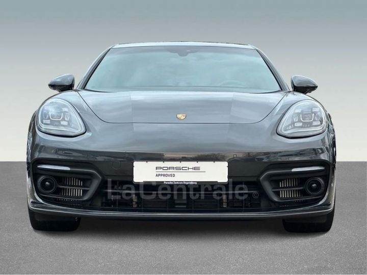 Porsche Panamera 2 SPORT TURISMO II (2) SPORT TURISMO 2.9 V6 3.0 462 HYBRID 4 gris metal - 3