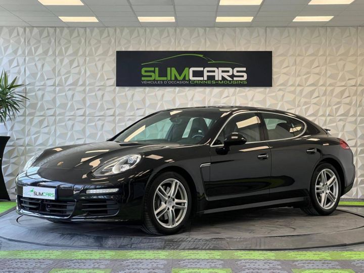 Porsche Panamera 3.0 300ch td NOIR - 1