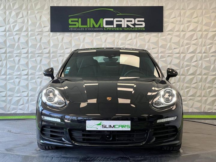 Porsche Panamera 3.0 300ch td NOIR - 2