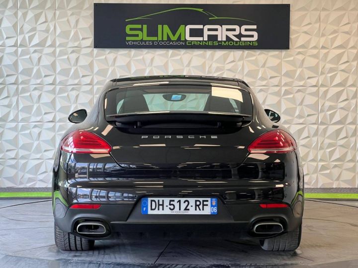 Porsche Panamera 3.0 300ch td NOIR - 6