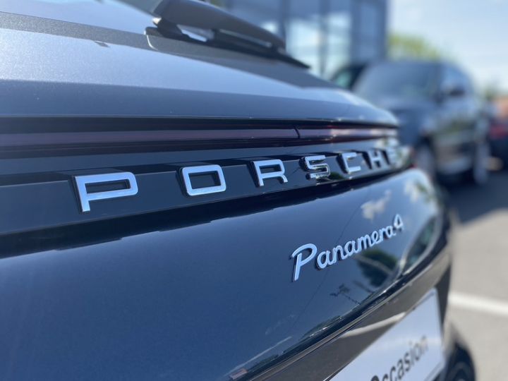Porsche Panamera 3.0 V6 330CH 4 Noir - 12