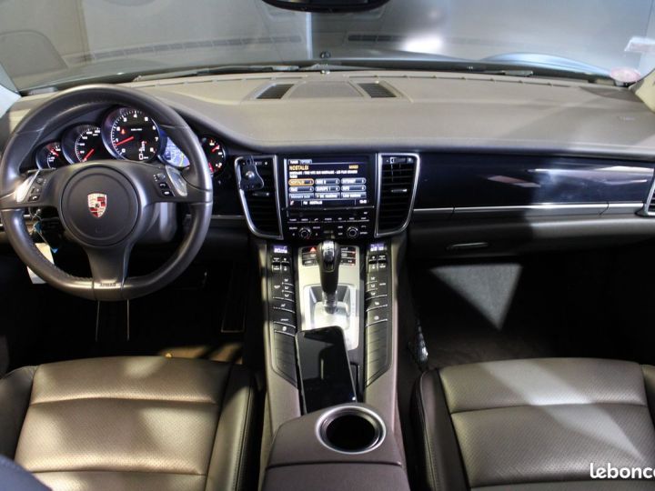 Porsche Panamera 3.6 300 PDK Garantie 12M P&MO Noir - 3