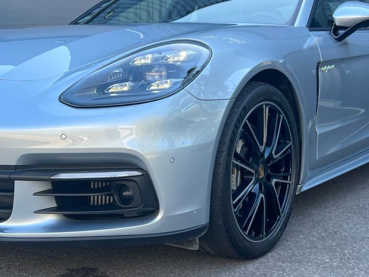 Porsche Panamera 4 E-Hybrid 3.0 V6 462 CV Argent Dolomite Métallisé - 2