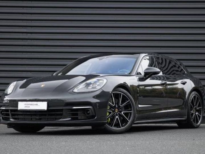 Porsche Panamera 4 E-Hybrid Sport Turismo Gris - 1