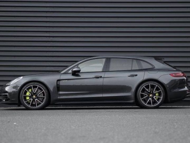 Porsche Panamera 4 E-Hybrid Sport Turismo Gris - 2