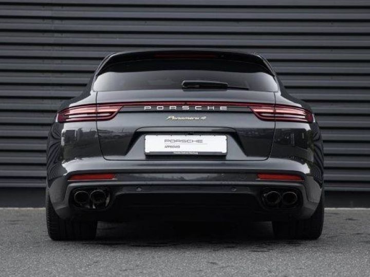 Porsche Panamera 4 E-Hybrid Sport Turismo Gris - 6