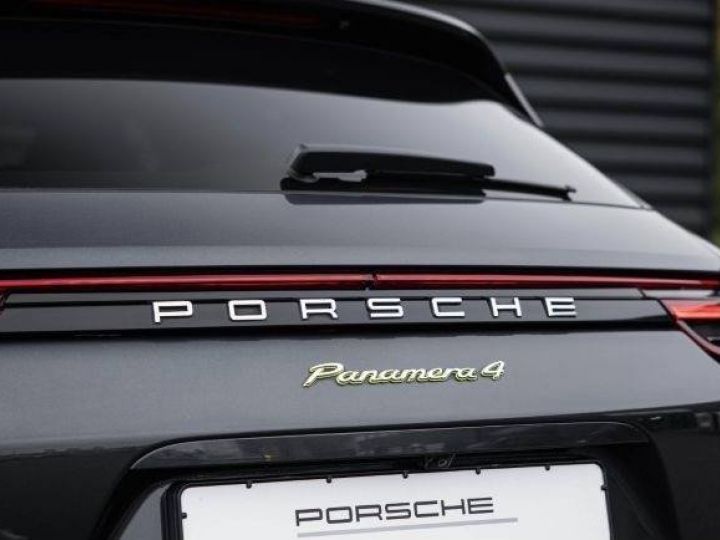 Porsche Panamera 4 E-Hybrid Sport Turismo Gris - 10