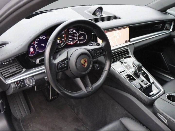 Porsche Panamera 4 E-Hybrid Sport Turismo InnoDrive LED GT Argent Métallisé - 4