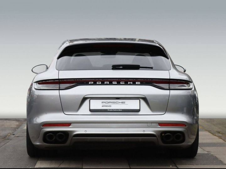 Porsche Panamera 4 E-Hybrid Sport Turismo InnoDrive LED GT Argent Métallisé - 7