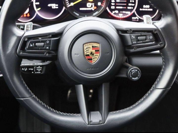 Porsche Panamera 4 E-Hybrid Sport Turismo InnoDrive LED GT Argent Métallisé - 16