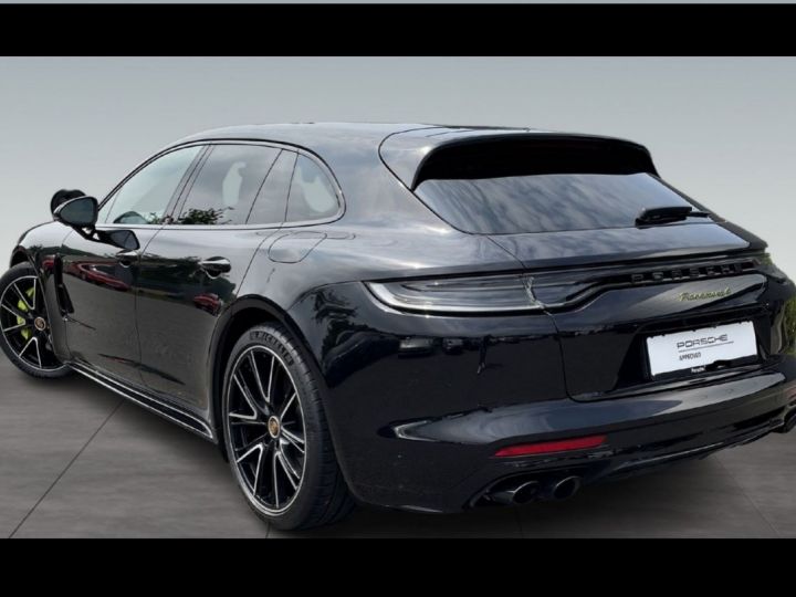 Porsche Panamera 4 E-Hybrid Sport Turismo Platinum Edition/ 11/2022 noir métal - 4