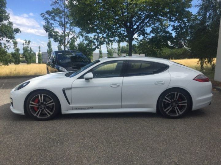 Porsche Panamera 4 GTS V8 4.8 430cv PDK     Essence BLANCHE - 9