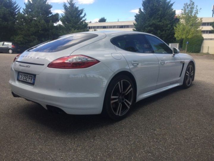 Porsche Panamera 4 GTS V8 4.8 430cv PDK     Essence BLANCHE - 38