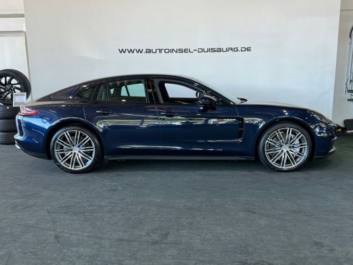 Porsche Panamera 4E-Hybrid/Toit Pano/Camera/BOSE/2nde main/Garantie 12 mois Bleu - 20