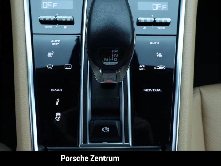 Porsche Panamera 4S Diesel 421Ch Alarme Garantie / 22 Noir Métallisé - 11