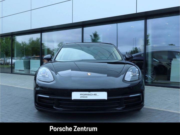 Porsche Panamera 4S Diesel 421Ch Alarme Garantie / 22 Noir Métallisé - 28