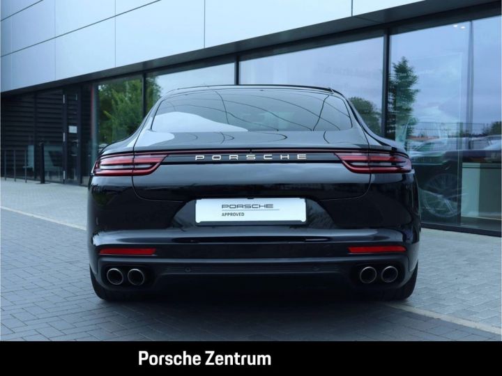 Porsche Panamera 4S Diesel 421Ch Alarme Garantie / 22 Noir Métallisé - 29