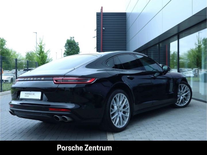 Porsche Panamera 4S Diesel 421Ch Alarme Garantie / 22 Noir Métallisé - 22