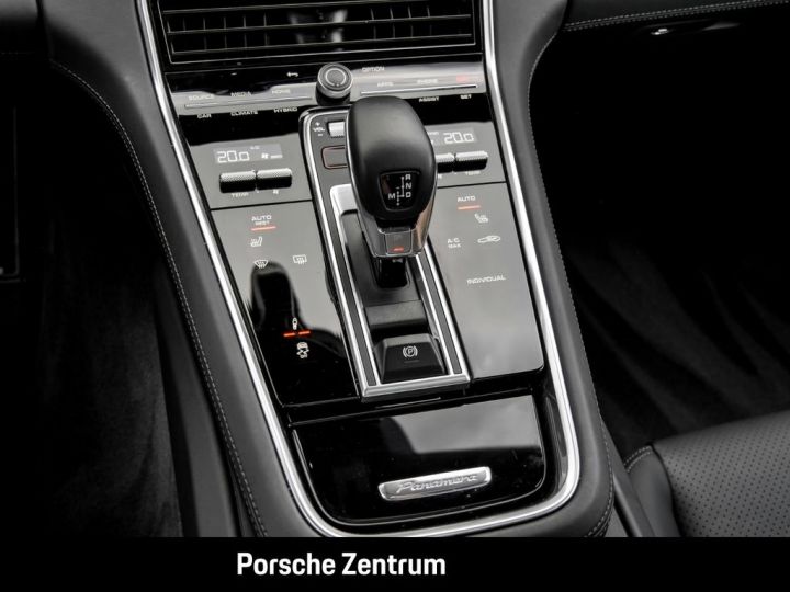 Porsche Panamera 4S E-Hybride 560Ch - Pot D'échappement Sport - Tête Haute - 21 Pouces - 360° - Toit Pano - Garantie / 50 Gris Métallisé - 7