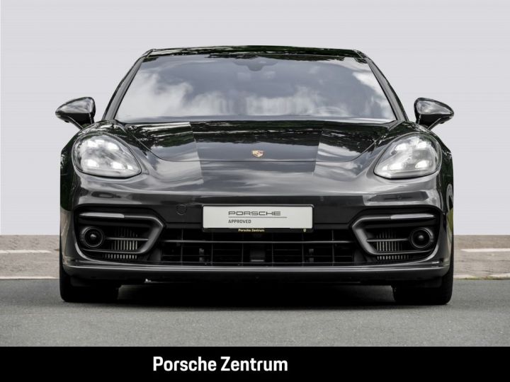 Porsche Panamera 4S E-Hybride 560Ch - Pot D'échappement Sport - Tête Haute - 21 Pouces - 360° - Toit Pano - Garantie / 50 Gris Métallisé - 13