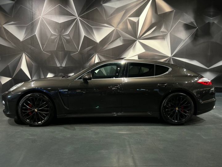 Porsche Panamera (970) 4S PDK Noir - 2