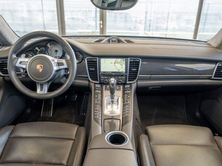 Porsche Panamera (970) S E-HYBRID Gris - 6