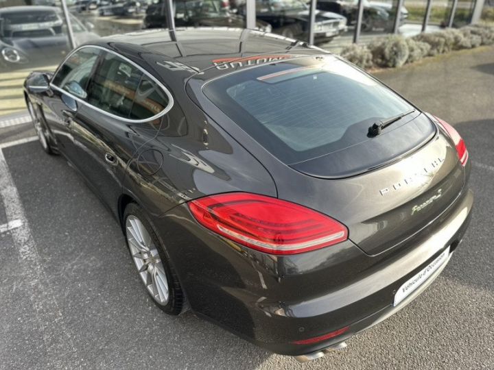 Porsche Panamera (970) S E-HYBRID Gris - 3