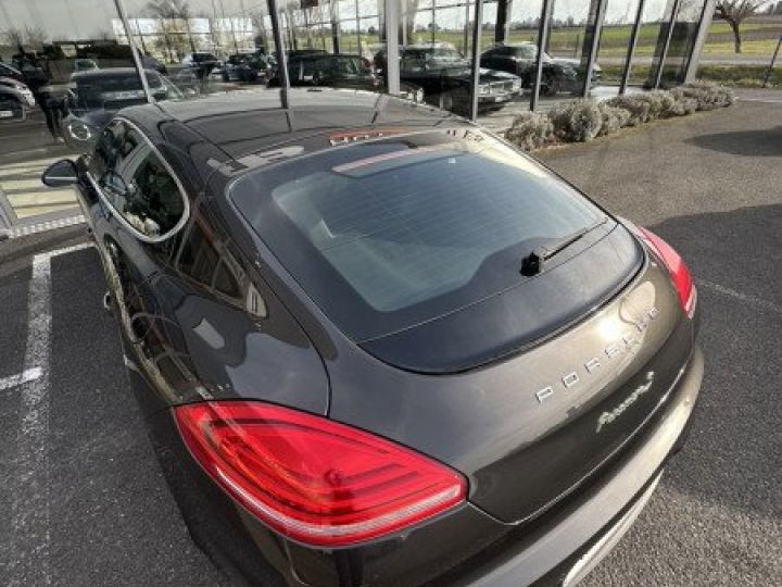 Porsche Panamera (970) S E-HYBRID Gris - 8