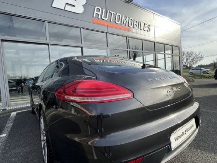 Porsche Panamera (970) S E-HYBRID Gris - 10