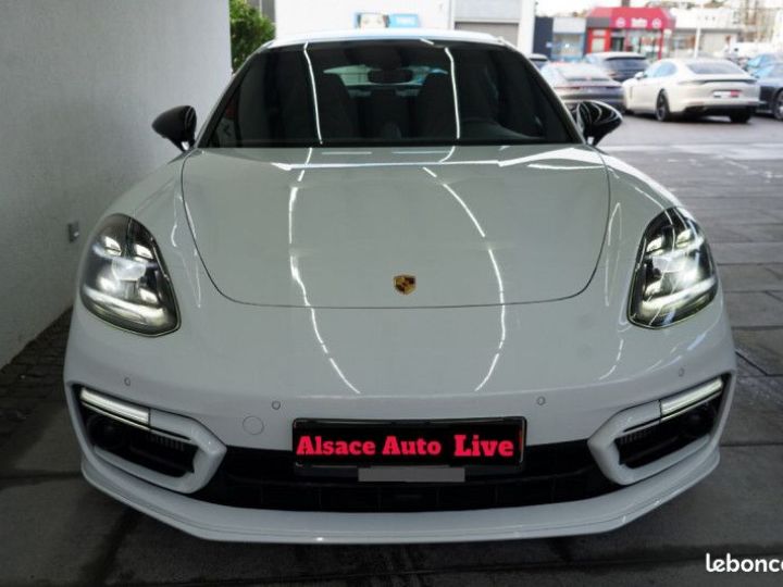 Porsche Panamera (971) 2.9 V6 560CH 4S E-HYBRID Blanc - 2