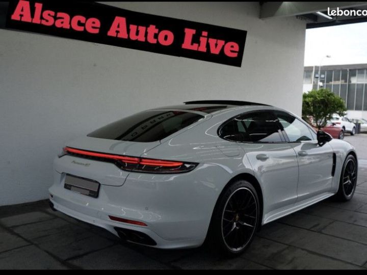 Porsche Panamera (971) 2.9 V6 560CH 4S E-HYBRID Blanc - 6