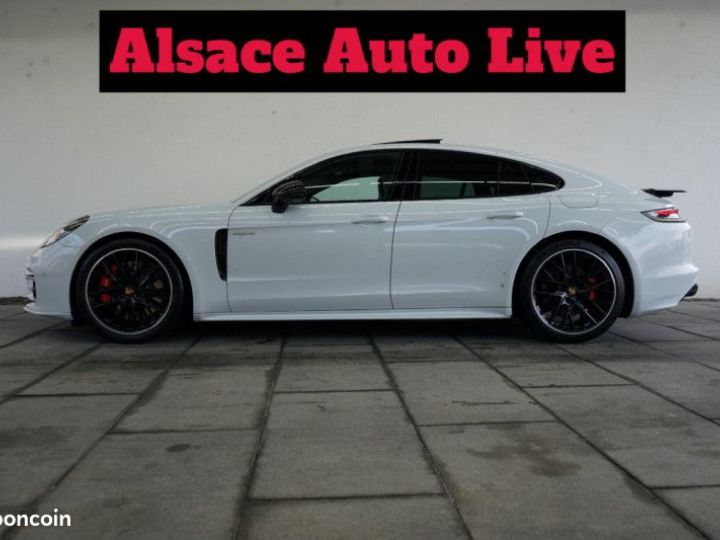 Porsche Panamera (971) 2.9 V6 560CH 4S E-HYBRID Blanc - 7