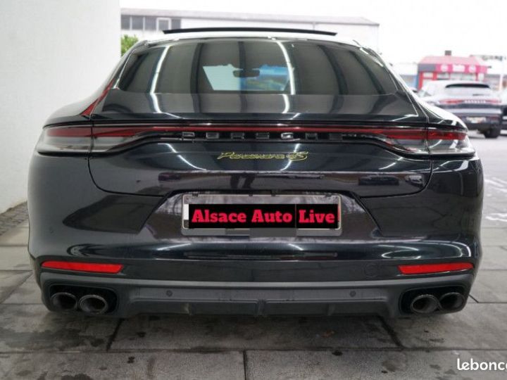 Porsche Panamera (971) 2.9 V6 560CH 4S E-HYBRID Noir - 5