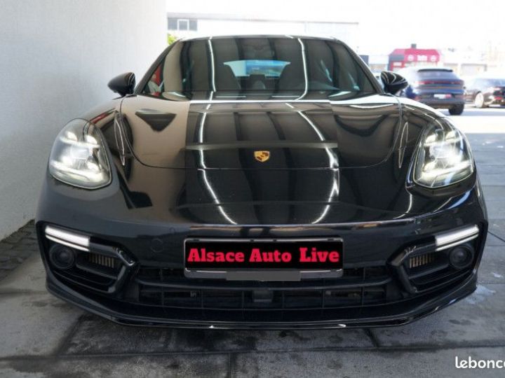 Porsche Panamera (971) 2.9 V6 560CH 4S E-HYBRID Noir - 2