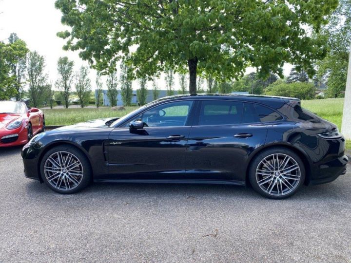 Porsche Panamera E-HYBRID4 Sporturismo V6 3.0 462 ch NOIR - 33