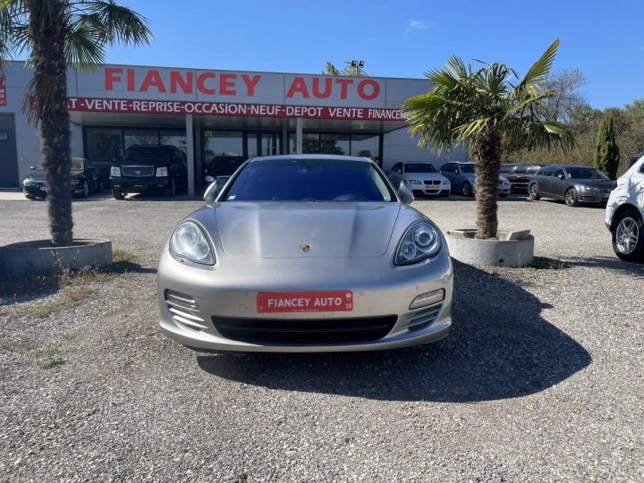 Porsche Panamera I (970) S PDK GRIS - 2