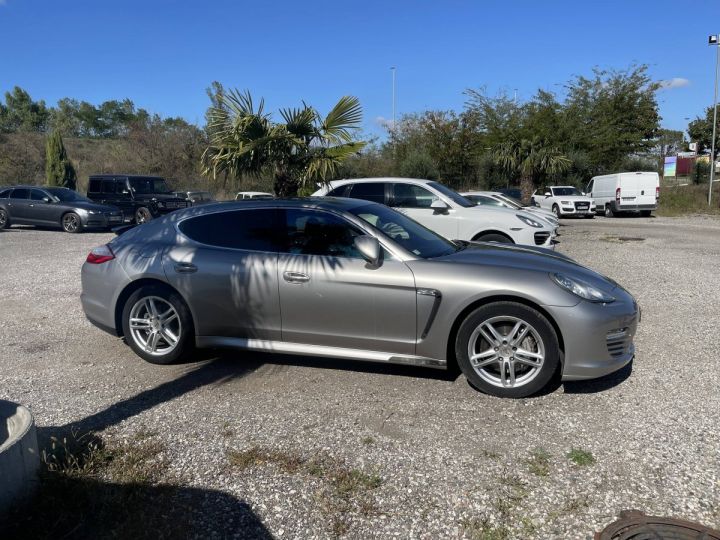 Porsche Panamera I (970) S PDK GRIS - 4