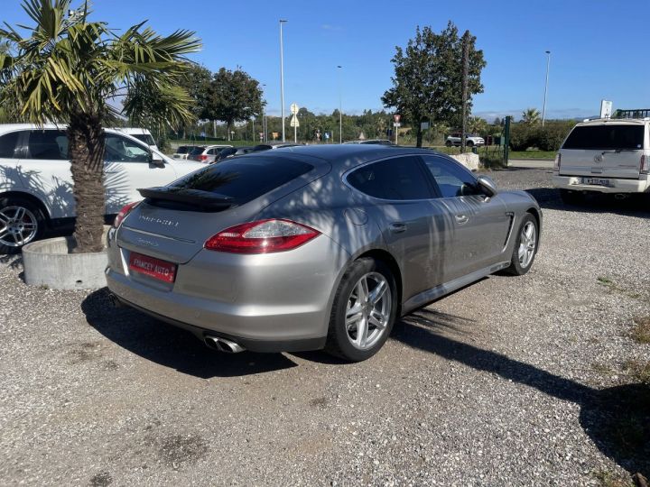 Porsche Panamera I (970) S PDK GRIS - 7