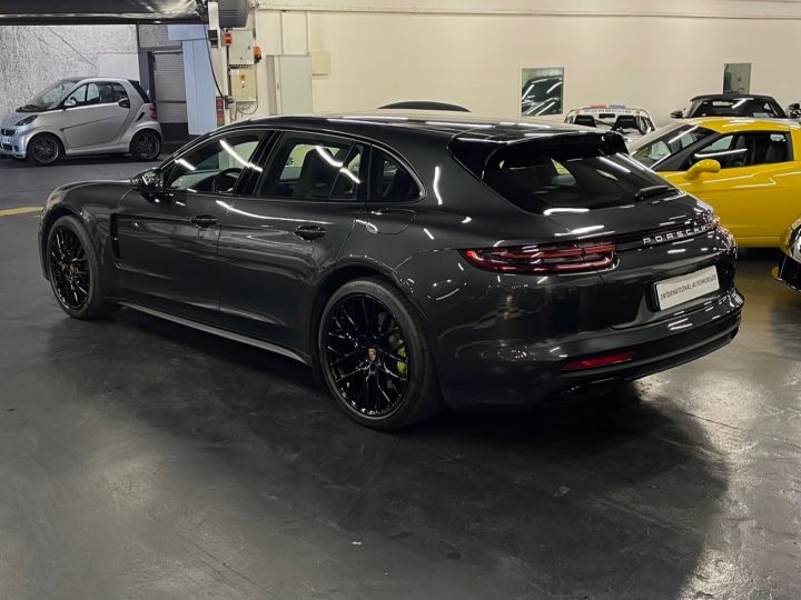 Porsche Panamera II SPORT TURISMO 4 E-HYBRID Gris - 6