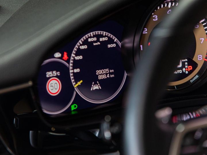 Porsche Panamera II Sport Turismo 4 E-Hybrid - TO Panoramique, Sièges Chauffants Et Ventilés, Phares LED, Régul. Adaptatif, ... - Révision 2 Ans Effectuée Noir - 16