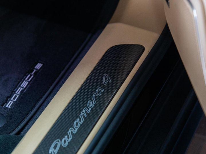 Porsche Panamera II Sport Turismo 4 E-Hybrid - TO Panoramique, Sièges Chauffants Et Ventilés, Phares LED, Régul. Adaptatif, ... - Révision 2 Ans Effectuée Noir - 24