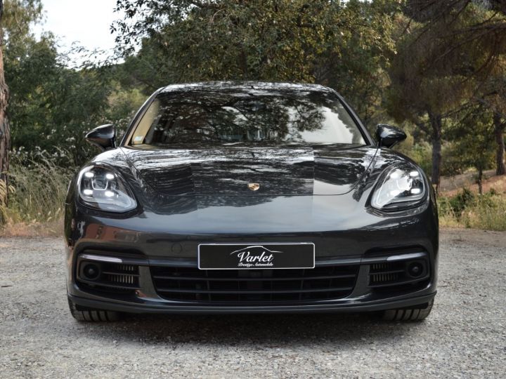 Porsche Panamera MAGNIFIQUE PORSCHE PANAMERA 971 4 E-HYBRID 2.9 V6 TURBO 462ch GRIS VOLCANO PDLS CHRONO ECHAP. SPORT PASM TO SEULEMENT 43000KMS ORIGINE FRANCE 69990Ke Gris Volcano - 2