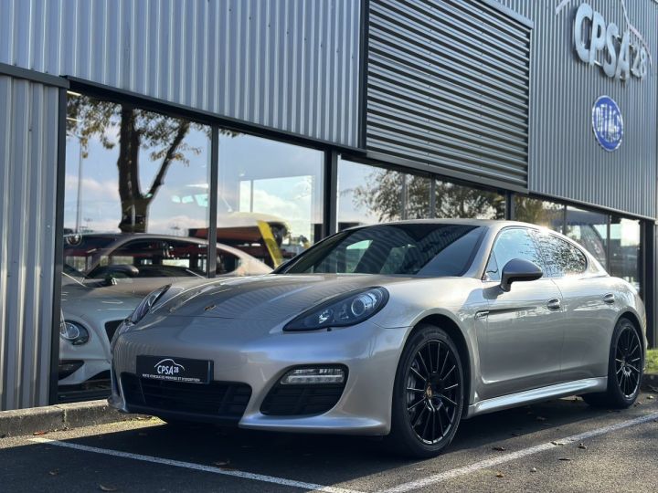 Porsche Panamera  PANAMERA 4.8 V8 400 S PDK GRIS METAL - 2