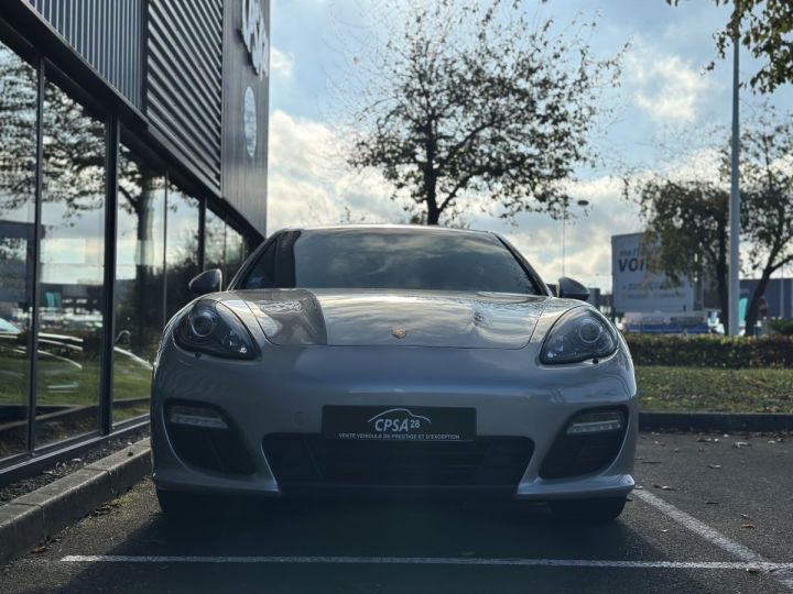 Porsche Panamera  PANAMERA 4.8 V8 400 S PDK GRIS METAL - 3