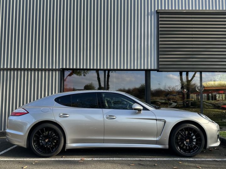 Porsche Panamera  PANAMERA 4.8 V8 400 S PDK GRIS METAL - 5