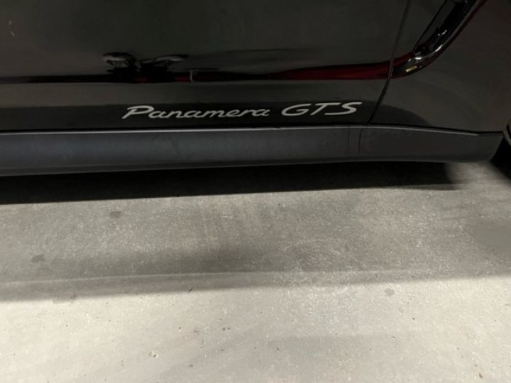 Porsche Panamera Panamera GTS V8 440cv noir - 12