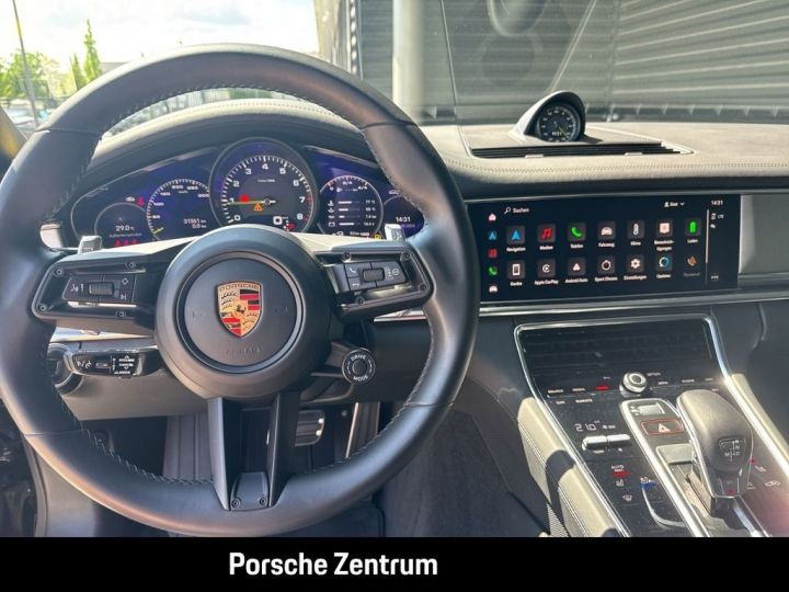 Porsche Panamera Porsche Panamera 4 E-Hybrid Sport Turismo 462Ch Platinum Edition Pano / 24 Gris Métallisé - 5