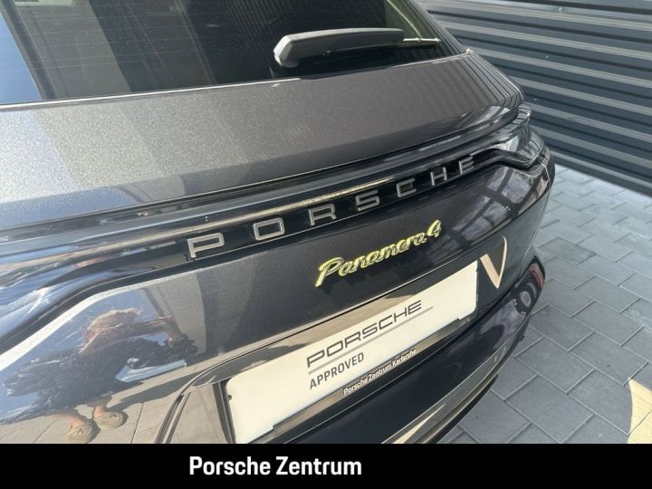 Porsche Panamera Porsche Panamera 4 E-Hybrid Sport Turismo 462Ch Platinum Edition Pano / 24 Gris Métallisé - 29