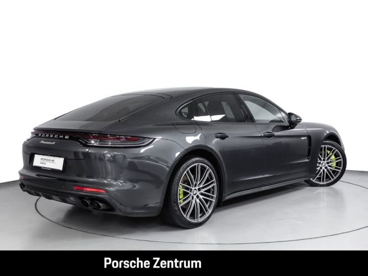 Porsche Panamera Porsche Panamera 4 E-Hybride 462Ch Échappement Sport Bose Pano / 39 Gris Métallisé - 2